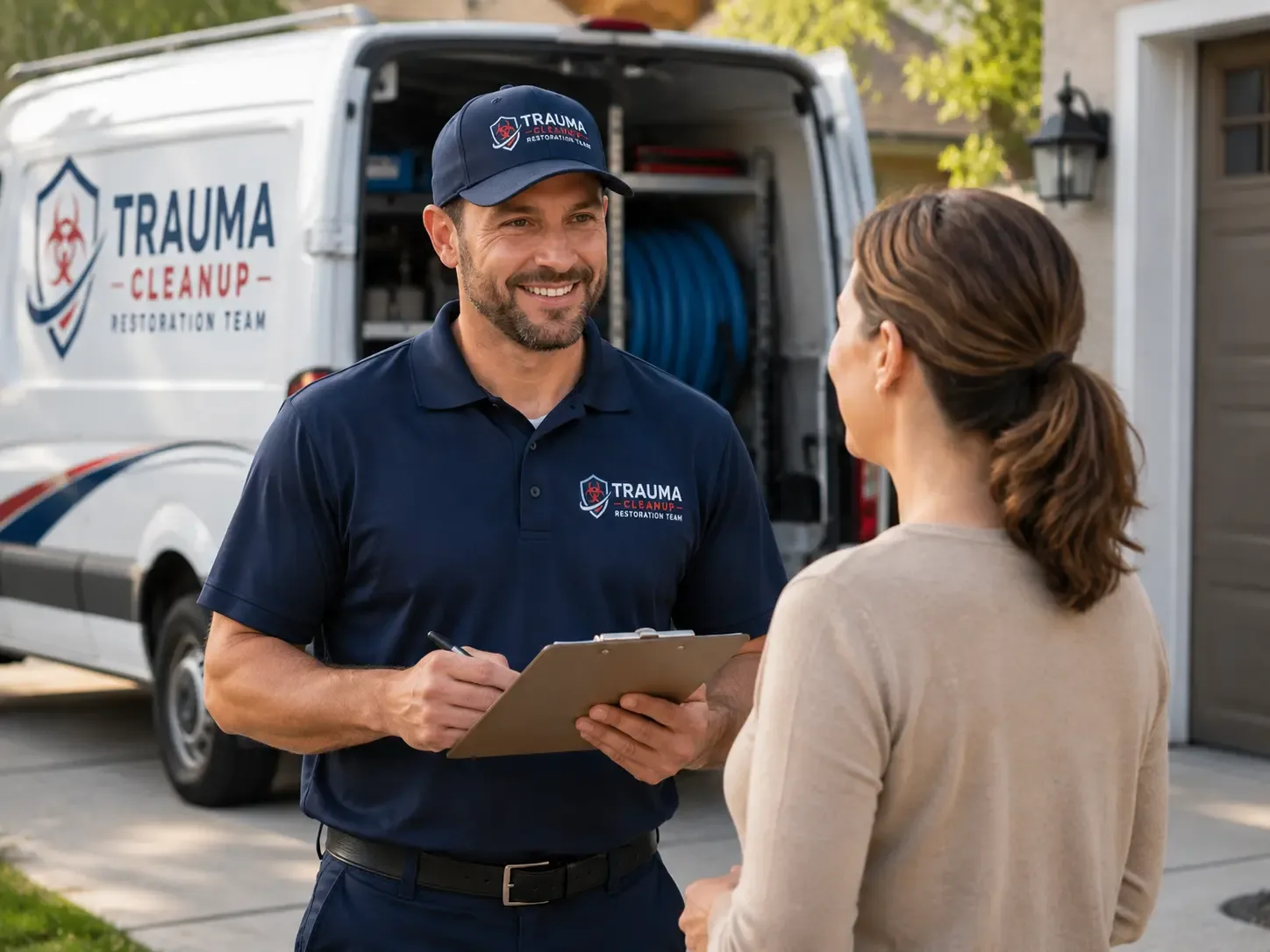 Trauma Cleanup Bolivar, OH FAQs